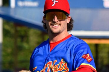 Excellent résumé de la classe de repêchage MLB 2023