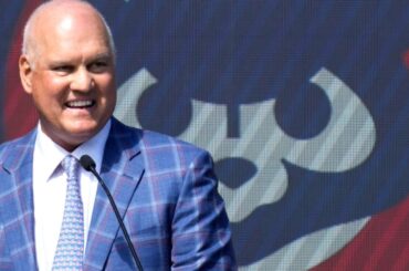 Ryne Sandberg dit qu'il est guéri du cancer !