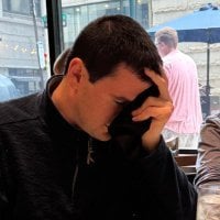 Trout a subi une autre déchirure du ménisque. Il est hors jeu pour la saison.