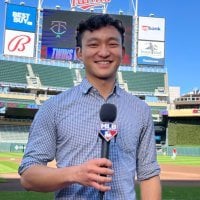 (Parc) Les Twins construiront une statue de Joe Mauer à l'extérieur du Target Field pour 2025, comme annoncé par Paul Molitor.