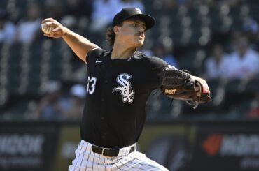 Les White Sox placent Drew Thorpe sur l'Illinois avec une tension des muscles fléchisseurs