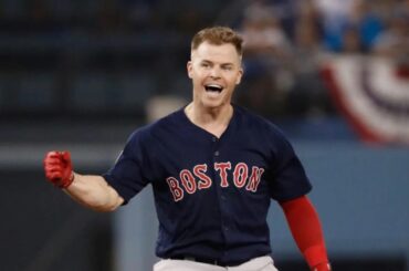 Quelles sont les distinctions aléatoires que vous appréciez pour des joueurs choisis au hasard ? La mienne est celle de Brock Holt, qui détient la frappe la plus lente de l'histoire de la MLB et qui détient également le seul cycle de séries éliminatoires de l'histoire de la MLB.