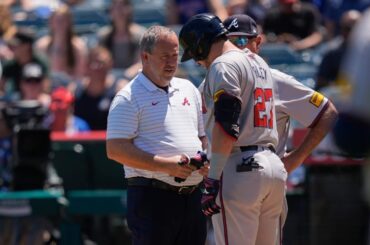 Riley manquera 6 à 8 semaines en raison d'une fracture de la main droite
