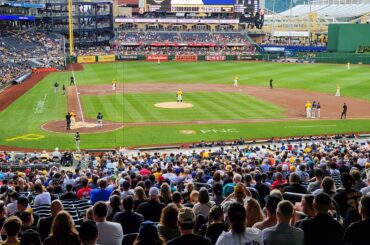 Ballpark #42 : PNC dépasse largement les attentes et un match en tête