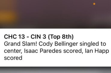 Hein?????????? Qu'est-ce que c'est que cette notification de Yahoo Sports