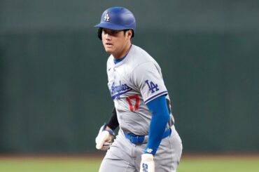 Ohtani écrit une nouvelle page d'histoire en enregistrant la première saison 43-43 de la MLB
