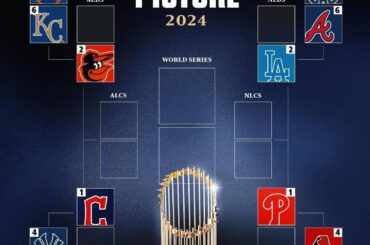 Qui as-tu eu aux World Series ?