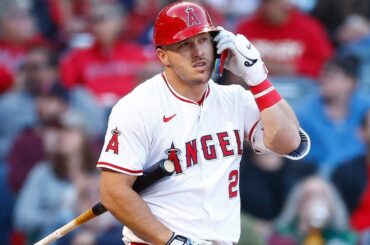Mike Trout est absent pour le reste de la saison 2024 en raison d'une blessure à la jambe