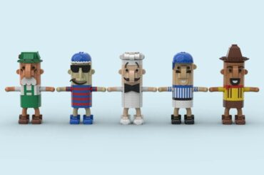 Les célèbres saucisses de course – Milwaukee Brewers