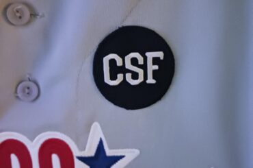 Logo sur mon maillot des Philly