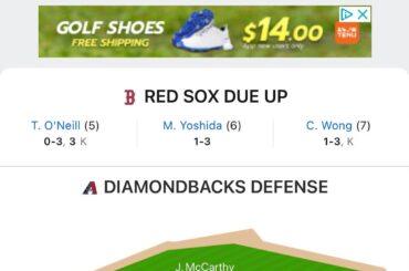 C'est parti les Dbacks ! Les World Series en 2024 ?