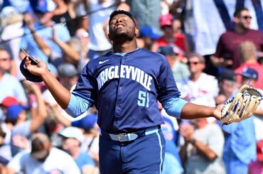 Sources : Les Cubs libèrent leur ancien closer Hector Neris
