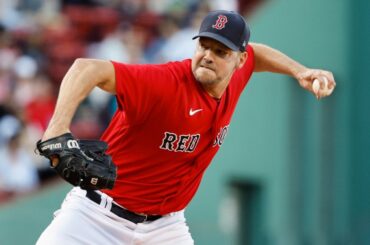 Les Red Sox appellent Rich Hill, 44 ans