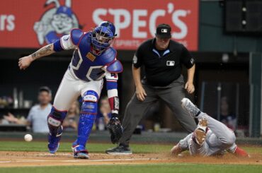 Les Twins, en proie à de nombreuses blessures, parviennent à marquer un point en neuvième manche sans coup sûr et à battre les Rangers