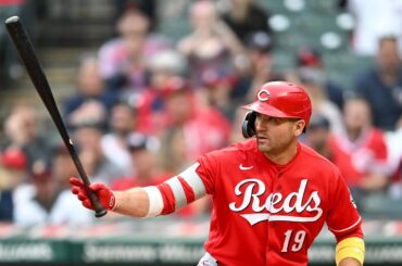 Joey Votto annonce sa retraite de la MLB après 17 saisons avec les Reds ; il a remporté le titre de MVP de la Ligue nationale en 2010