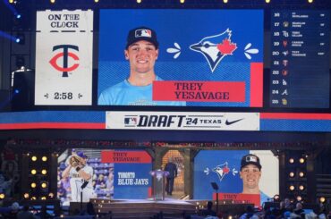 Yesavage et Honeycutt concluent des accords avant la date limite du repêchage de la MLB alors que 311 des 315 premiers choix signent