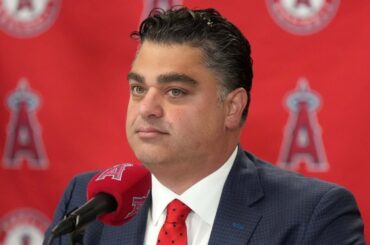 Source : Les Angels et le directeur général Perry Minasian concluent un nouvel accord