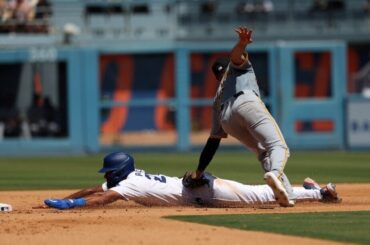 Les Dodgers se séparent de l'acquisition de la date limite des échanges pour faire de la place à Mookie Betts