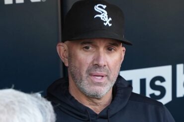 Les White Sox limogent leur manager Pedro Grifol