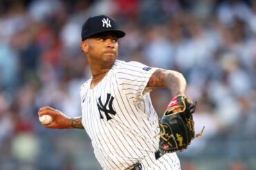 Les Yankees placent Luis Gil sur la liste des blessés en raison d'une blessure au dos
