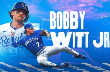 Dans les coulisses de l'ascension fulgurante de Bobby Witt Jr.
