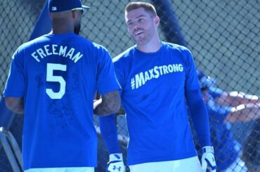 De retour chez les Dodgers, Freddie Freeman évoque avec émotion les problèmes de santé de son fils