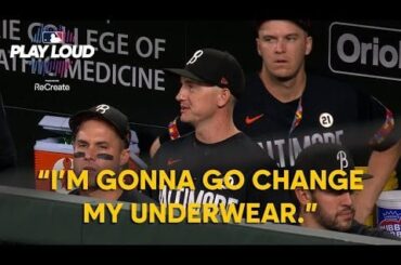 Qu'est-il arrivé aux vidéos Mic'D Up de la MLB sur YT ?