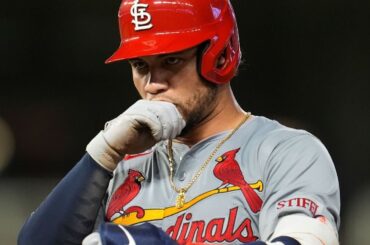 Willson Contreras de retour sur la liste des blessés pour les Cardinals