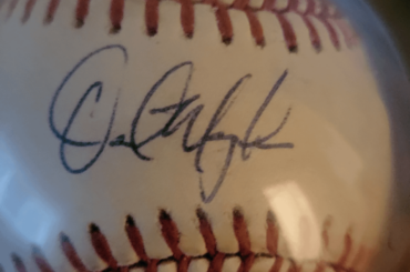 Une idée de qui est la signature ?