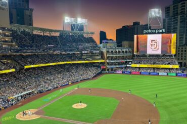 Un autre mardi à guichets fermés au Petco Park