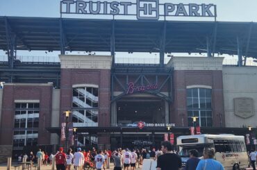 Ballpark #43 : Ils ont trouvé un bon joueur à Atlanta