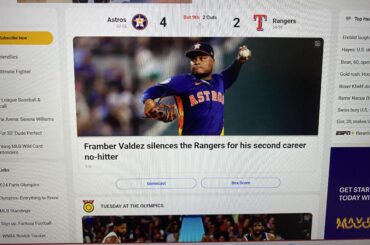 ESPN a jeté la poisse sur son non-non, puis a publié le mauvais titre