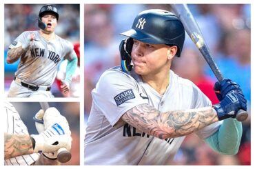 Alex Verdugo est allergique à ses gants de frappeur. Non, vraiment.