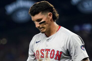 Jarren Duran, joueur des Red Sox, s'excuse après avoir utilisé une insulte homophobe envers un fan