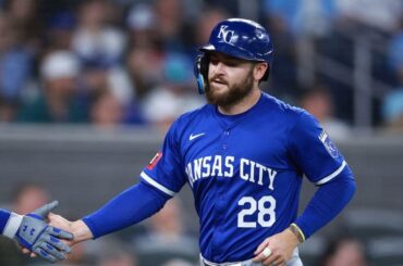 Les Royals tentent de se remettre de leur échec avant le match d'ouverture à Houston