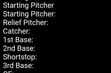 Jour 10 de création d'une équipe de tous les temps pour chaque équipe de la MLB sur r/MLB. Aujourd'hui, ce sont les Giants de San Francisco