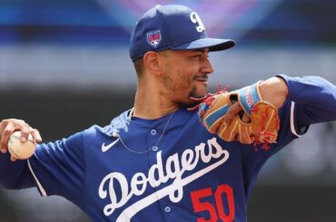 Betts jouera au champ droit au retour des Dodgers