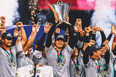 La World Baseball Classic revient en 2026 : premier aperçu des équipes, des calendriers et des lieux