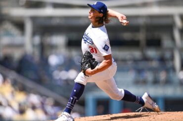 Les Dodgers placent Tyler Glasnow sur IL