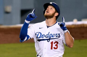 L'attaque des Dodgers s'enflamme avec le retour de Muncy