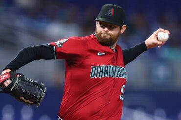 Jordan Montgomery estime que Scott Boras a « en quelque sorte massacré » l'agence libre alors que le lanceur partant des Diamondbacks a été rétrogradé dans l'enclos des releveurs
