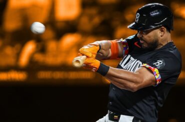 Les chiffres qui ont permis à Anthony Santander de réaliser une saison exceptionnelle