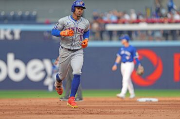 Jon Heyman suggère que le « parti pris caché de la côte ouest » pourrait coûter à la star des Mets, Francisco Lindor, le titre de MVP de la Ligue nationale 2024