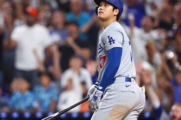 Les points à retenir et les retombées de la saison historique 50/50 de Shohei Ohtani des Dodgers
