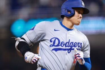 Shohei Ohtani des Dodgers frappe son 48e HR : « Pas de pression » pour un 50/50