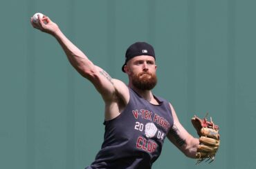 Trevor Story des Red Sox devrait revenir après une blessure à l'épaule contre les White Sox