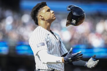 Tim Britton, un initié de la MLB, prédit que Juan Soto obtiendra 14 ans et 560 MILLIONS DE DOLLARS cet hiver