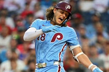 Alec Bohm des Phillies est sur la liste des blessés plus d'une semaine après s'être blessé à la main lors d'un swing