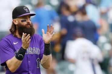 Charlie Blackmon annonce sa retraite de la MLB après 14 ans avec les Rockies et 4 All-Stars