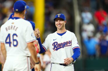 Jacob deGrom des Rangers revient de blessure et fait ses débuts dans la saison 2024 de la MLB